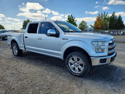 2016 FORD F150 SUPERCREW, фото 4, лот 10678337