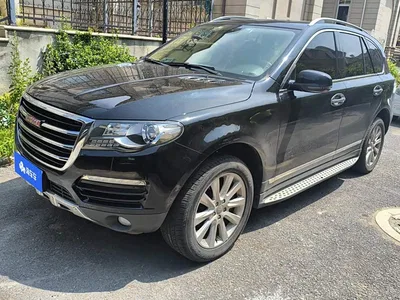 2015 Haval H8 2.0T AWD Comfort, фото 1, лот 11228664