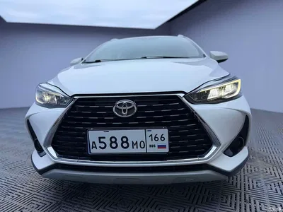 2022 Toyota YARiS L Zhi Xuan Zhi Xuan X 1.5L CVT Leading PLUS Edition, фото 2, лот 10307997