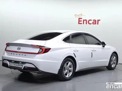 2020 Hyundai Sonata 2.0 LPG(rental car), фото 2, лот 10096752