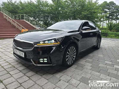 2018 Kia K7 3.0 GDI Prestige, фото 1, лот 10058457