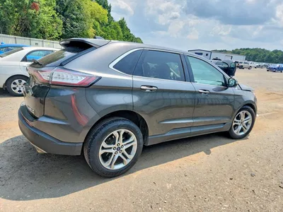 2017 FORD EDGE TITANIUM, фото 3, лот 10542162