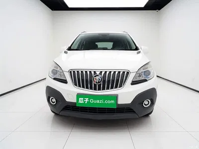 2015 Buick Encore 1.4T Automatic 2WD Urban Elite, фото 2, лот 10387080