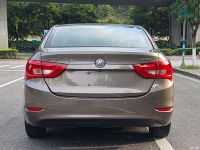 2015 Buick Excelle 15N Automatic Progressive, фото 4, лот 10246085
