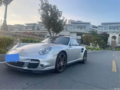 2006 Porsche 911 Carrera AT 3.6L, фото 3, лот 10444062