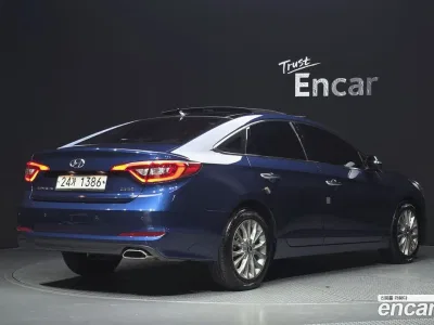 2015 Hyundai Sonata 2.0 Smart, фото 2, лот 10797196