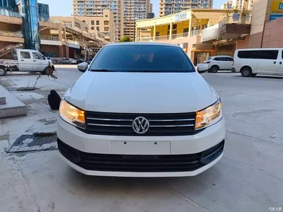 2021 Volkswagen Santana 1.5L Automatic Trend Edition, фото 3, лот 10470056