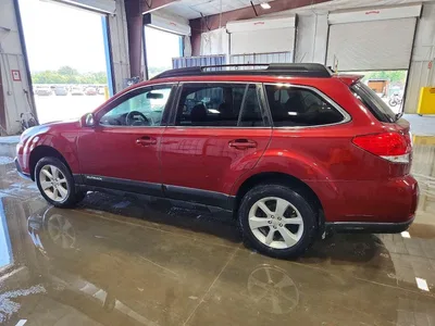 2014 SUBARU OUTBACK 2.5I PREMIUM, фото 2, лот 10563327