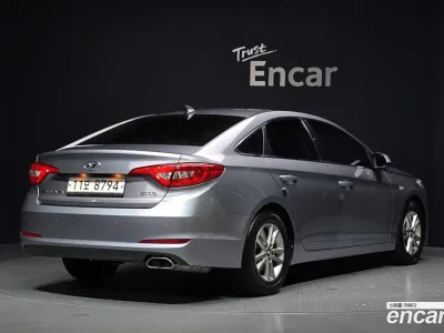 2015 Hyundai Sonata 2.0 Style, фото 2, лот 10080069