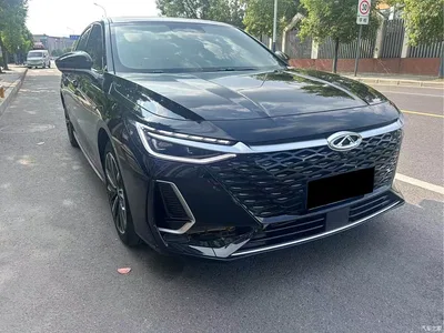 2024 Chery Arrizo 8 1.6T DCT Excellence Edition, фото 2, лот 10333812