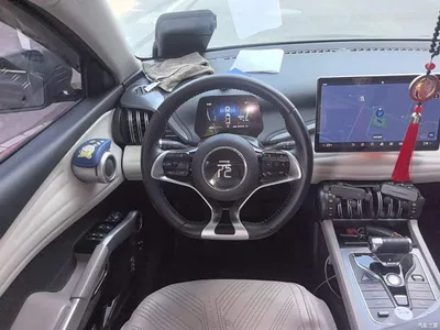 2024 BYD Yuan PLUS Glory Edition 510KM Leading, фото 3, лот 10334572