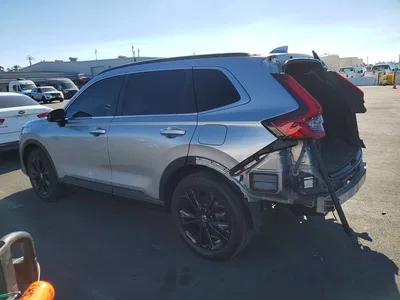 2024 HONDA CR-V SPORT TOURING, фото 2, лот 10724450