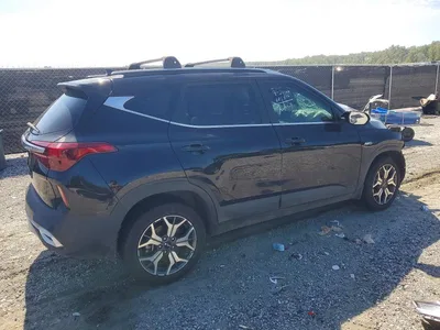 2023 KIA SELTOS EX, фото 3, лот 10786345