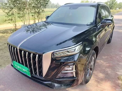 2023 Hongqi HS5 2.0T Flag Enjoy Pro Edition, фото 1, лот 10441097