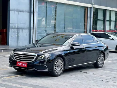 2020 Mercedes-Benz E-Class Facelift E 300 L Exclusive, фото 1, лот 10401779