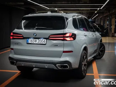 2026 BMW X5 xDrive 30d M Sport, фото 3, лот 10190109