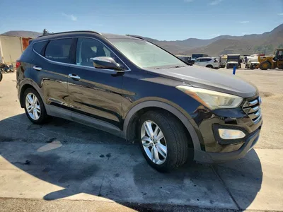 2013 HYUNDAI SANTA FE SPORT 2.0T, фото 4, лот 10894476