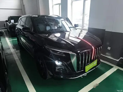 2025 Hongqi HS3 PHEV 125km Jingwei PLUS 2 Million Commemorative Edition, фото 4, лот 10289265
