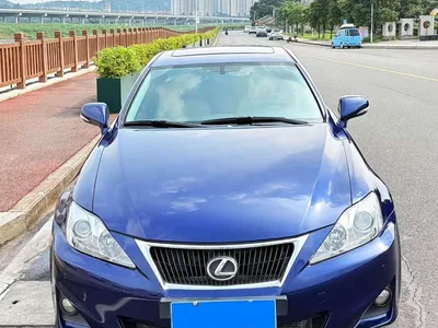 2011 Lexus IS 250 Sport, фото 2, лот 10438931