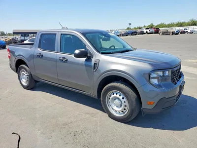 2026 FORD MAVERICK XL, фото 4, лот 10545030