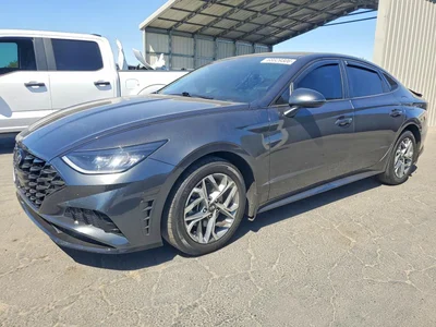 2023 HYUNDAI SONATA SEL, фото 1, лот 10756916