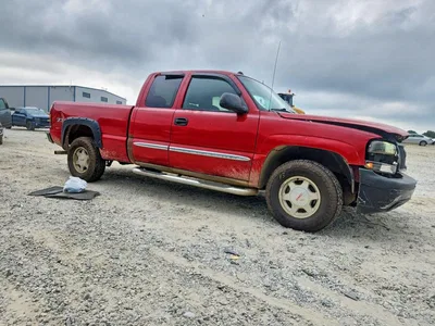2004 GMC NEW SIERRA K1500, фото 4, лот 10979335