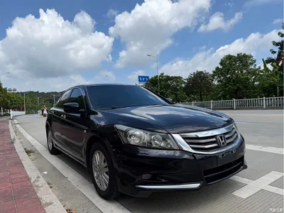 2013 Honda Accord 2.0L SE, фото 3, лот 10428353