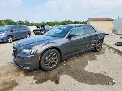 2016 CHRYSLER 300 S, фото 1, лот 10866512