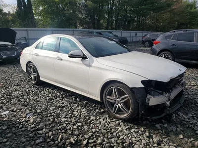 2019 MERCEDES-BENZ E 300 4MATIC, фото 4, лот 11558938