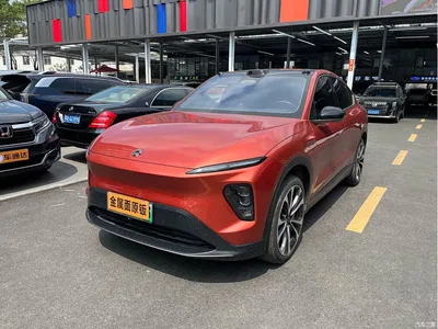 2023 NIO EC7 100kWh Launch Edition, фото 2, лот 11214500