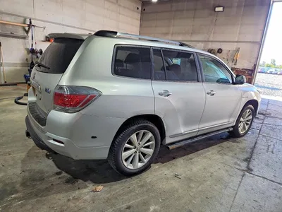 2011 TOYOTA HIGHLANDER HYBRID LIMITED, фото 3, лот 10499775