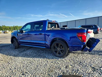2026 FORD F150 STX, фото 2, лот 10983987