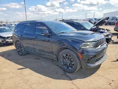 2023 DODGE DURANGO R, фото 4, лот 10796145