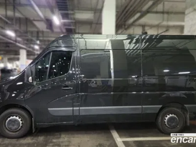 2022 Renault Master 2.3 Van L, фото 4, лот 10229007