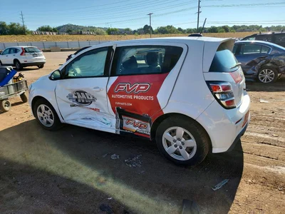 2020 CHEVROLET SONIC, фото 2, лот 10682626
