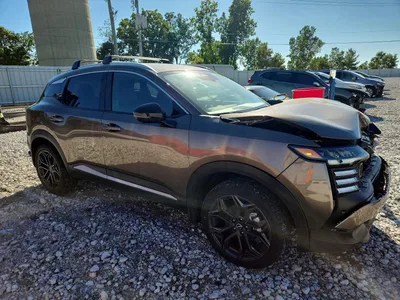 2026 NISSAN KICKS SR, фото 4, лот 10758401