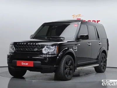 2013 Land Rover Discovery 3.0 SDV6 HSE, фото 1, лот 10112576