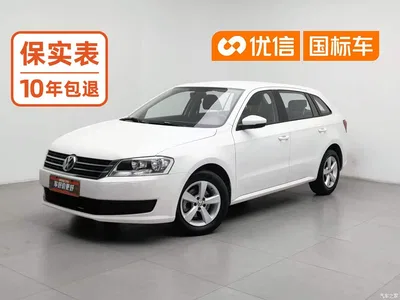 2013 Volkswagen Lavida Tour 1.6L Automatic Trend Style, фото 1, лот 10769334