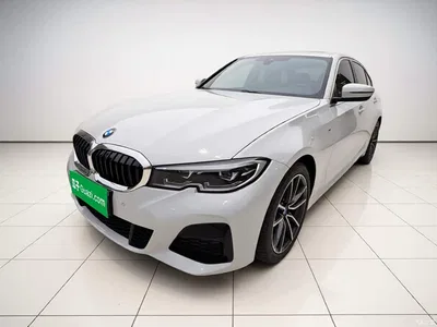 2020 BMW 3 Series 325Li M Sport Package, фото 2, лот 10457702