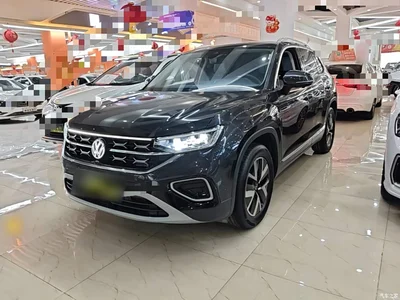 2023 Volkswagen Tayron 280TSI 2WD Luxury Plus Advanced Edition, фото 2, лот 10480314