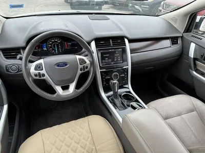 2013 FORD EDGE LIMITED, фото 3, лот 10982744