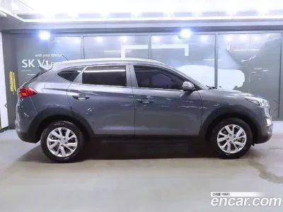 2019 Hyundai Tucson Diesel 2.0 2WD, фото 3, лот 10406546