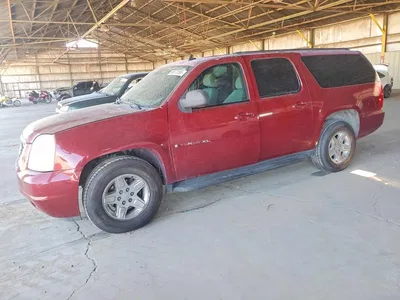 2009 GMC YUKON XL K1500 SLE, фото 1, лот 10906073