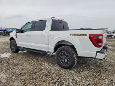 2022 FORD F150 SUPERCREW, фото 2, лот 11562356