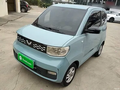 2020 Wuling Motors Hongguang MINIEV Freedom Edition (LFP Battery), фото 2, лот 11138736