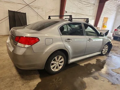 2011 SUBARU LEGACY 2.5I PREMIUM, фото 3, лот 10565549