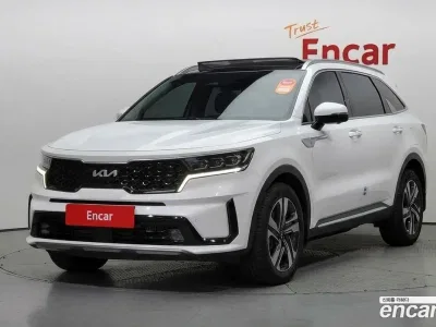 2023 Kia Sorento HEV 1.6 2WD, фото 1, лот 10770161