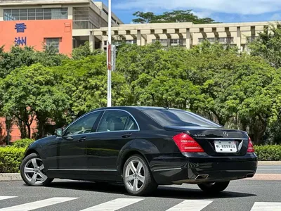 2010 Mercedes-Benz S-Class S 350 L Luxury, фото 2, лот 10269390
