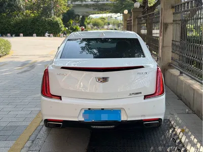 2018 Cadillac XTS 28T Elite, фото 4, лот 10442732