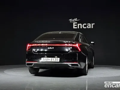 2023 Kia K8 3.5 LPG 2WD, фото 3, лот 10064768